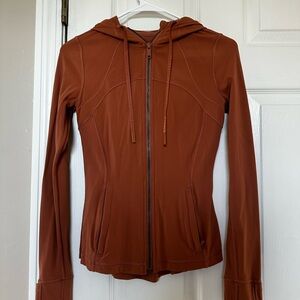 lululemon athletica Rust Jacket